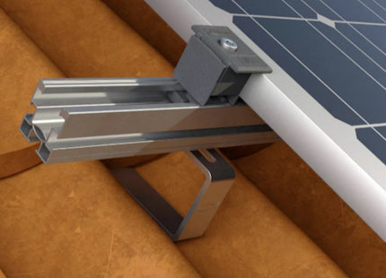 FISCHER SOLAR-FIX PROFILO SOLAR-FISH