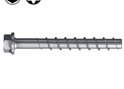 FISCHER VITE PER CALCESTRUZZO ULTRACUT FBS II US TE TX