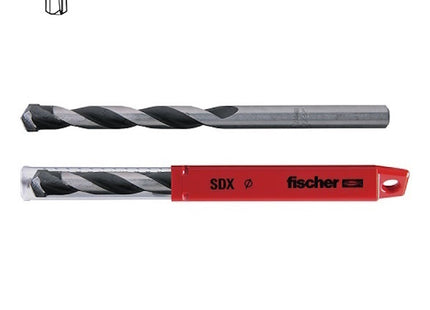 FISCHER PUNTA CILINDRICA PER MURO SDX 2 TAGLIENTI