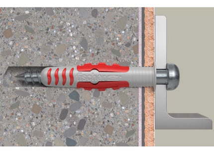 FISCHER TASSELLO DUOSEAL S A2 CON VITE IN ACCIAIO INOX