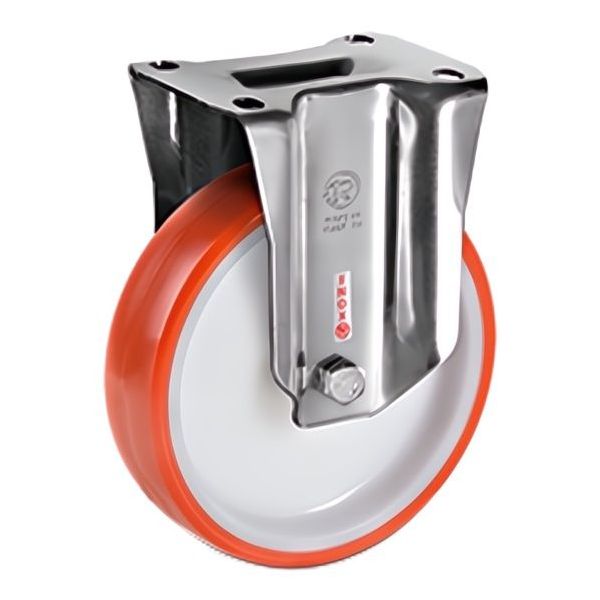 TELLURE ROTA RUOTA 60 SUPPORTO FISSO INOX