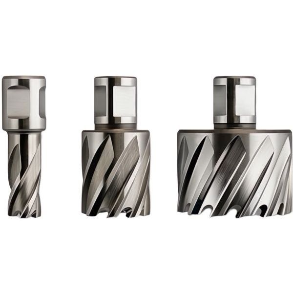FEIN FRESA HSS NOVA 25 PER TRAPANI MAGNETICI ATTACCO 3/4" WELDON