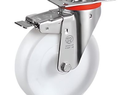 TELLURE ROTA RUOTA 68 SUPPORTO GIREVOLE CON FRENO
