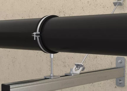 FISCHER SAMONTEC MENSOLA A SBALZO FCA CON PROFILI GAMMA FUS