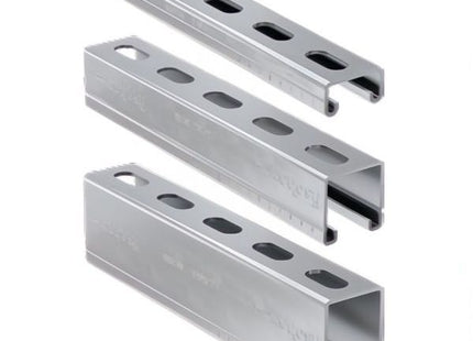 FISCHER SAMONTEC PROFILO DI MONTAGGIO FUS