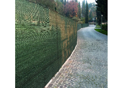 VERDELOOK RETE OMBRA 90 TESSUTO OMBREGGIANTE VERDE