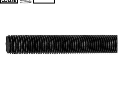 BARRA FILETTATA FERRO CL. 4.8 GREZZA PASSO GROSSO DIN 976