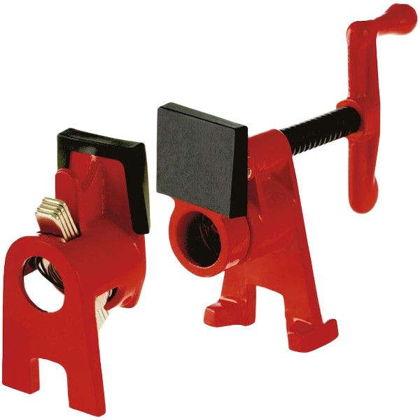 BESSEY STRETTOIO A VITE PER TUBI ART. BPC