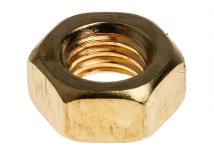 DADO ESAGONALE MEDIO PASSO GROSSO OTTONE UNI 5588