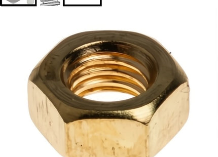DADO ESAGONALE MEDIO PASSO GROSSO OTTONE UNI 5588