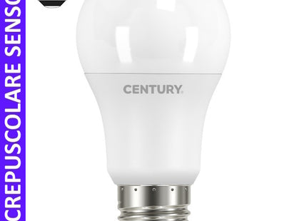CENTURY LAMPADINA LED HARMONY 80 CREPUSCOLARE 230V E27