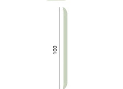 TRAFIL PARACOLPO IN PVC FLESSIBILE MOD. M14 H.MM100X10MT