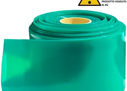 PLASTOCANALE COLORE VERDE CHIARO PER IRRIGAZIONE