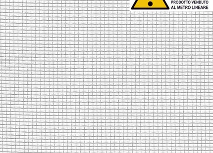 TIE RETE ZANZARIERA IN ALLUMINIO