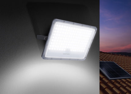 CENTURY PROIETTORE LED SIRIO SOLARE 10W 4000K LM1800 IP65*