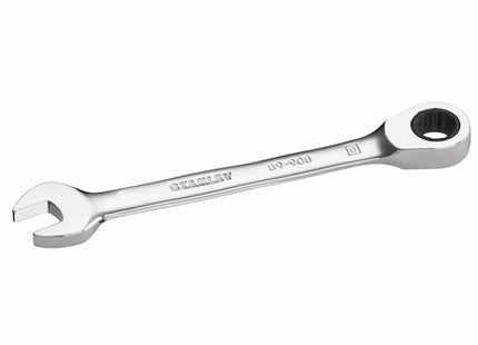 STANLEY CHIAVE COMBINATA A CRICCHETTO PIATTA