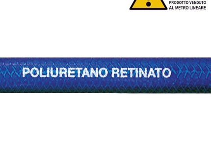 SPIRALFLEX TUBO ARIA POLIURETANO RETINATO BLU AL MTL.