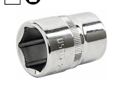 USAG  235 1/2 EN CHIAVE A BUSSOLA A MANO 1/2" ESAGONALE