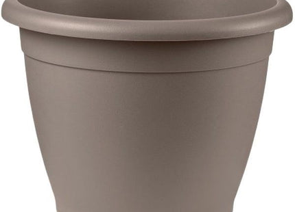 VECA VASO NAXOS IN PLASTICA COLORE AVANA