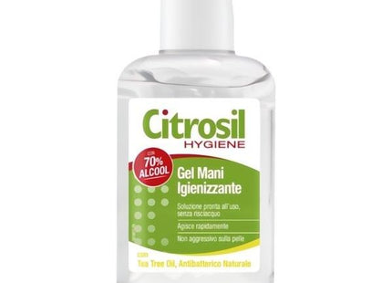 UHU CITROSIL GEL MANI IGIENIZZANTE ML 80