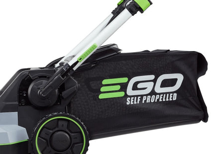 EGO RASAERBA A BATTERIA A TRAZIONE LM2135E-SP 56V 7,5AH TAGLIO CM52