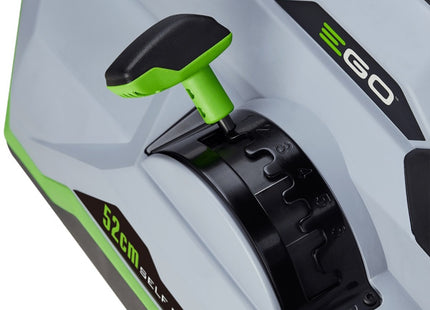 EGO RASAERBA A BATTERIA A TRAZIONE LM2135E-SP 56V 7,5AH TAGLIO CM52