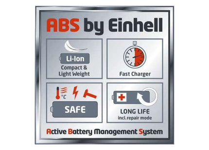 EINHELL RASAERBA A BATTERIA 36V GE-CM 36 LI PXC 2X3.0AH*