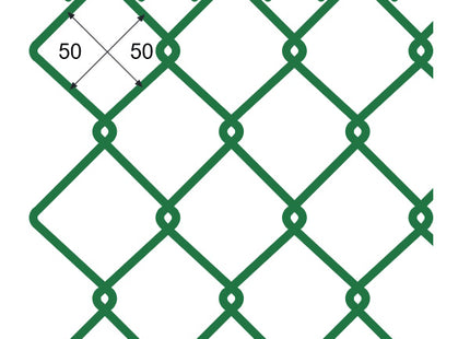 CAVATORTA RETE REPLAX T70 VERDE ROTOLO DA MT25