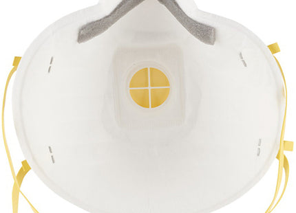 3M RESPIRATORE MONOUSO 8812 CLASSE FFP1 CON VALVOLA CONF.DA PZ10