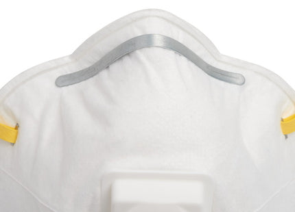 3M RESPIRATORE MONOUSO 8812 CLASSE FFP1 CON VALVOLA CONF.DA PZ10