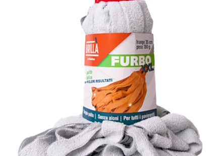 LA BRIANTINA RICAMBIO LAVAPAVIMENTI MOP FURBO XXL GR.180