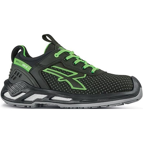 U-POWER SCARPE ANTINFORTUNISTICHE MOD. BRYAN S3 SRC CI ESD N41