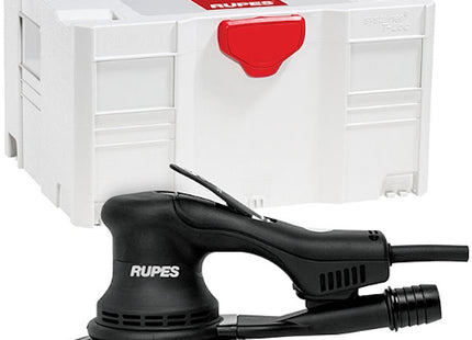RUPES SKORPIO LEVIGATRICE ROTORBITALE MOD. RX256BOX CON VALIGETTA
