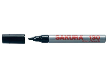 ELEMATIC MARCATORE SAKURA 130 INDELEBILE PUNTA CONICA MM1,5*
