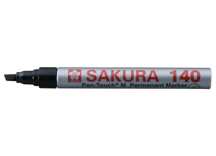 ELEMATIC MARCATORE SAKURA 140 INDELEBILE PUNTA A SCALPELLO*