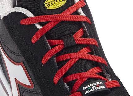 DIADORA SCARPE ANTINFORTUNISTICHE RUN NET AIRBOX LOW S3 SRC ASPHALT