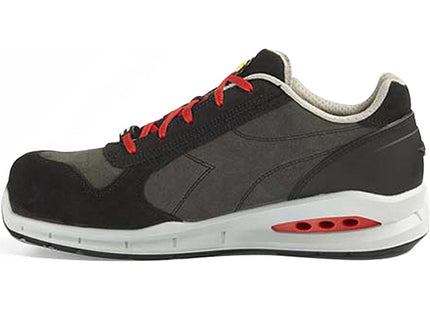 DIADORA SCARPE ANTINFORTUNISTICHE RUN NET AIRBOX LOW S3 SRC ASPHALT