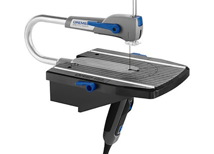 DREMEL ART. MS20 SEGA A TRAFORO 70W CON 5 ACCESSORI E VALIGETTA