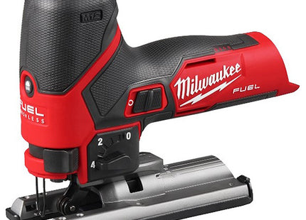 MILWAUKEE SEGHETTO ALTERNATIVO A BATTERIA M12 FJS-0 (V1/24)