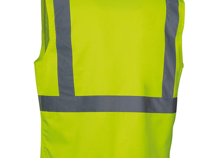 COFRA GILET ALTA VISIBILITA' SEKI COLORE GIALLO FLUO