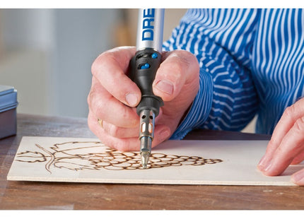 DREMEL ART.   204 SET ACCESSORI PER PIROGRAFIA VERSATIP CONF.DA PZ4
