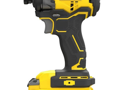 STANLEY AVVITATORE AD IMPULSI A BATTERIA 18V 2.0AH ART. SFMCF810D2K-QW