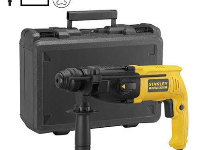 STANLEY TASSELLATORE SDS-PLUS POTENZA 750W MOD. SFMEH200K
