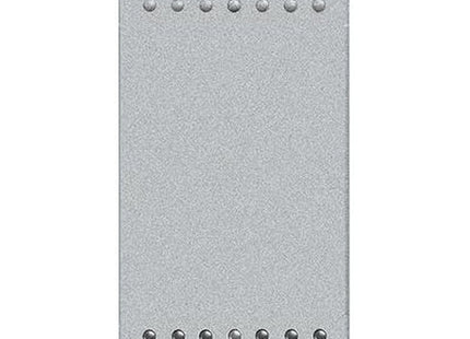 BTICINO LIVINGLIGHT COPRITASTO ILLUMINABILE GRIGIO TECH