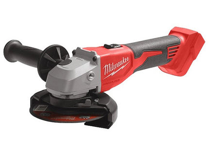 MILWAUKEE SMERIGLIATRICE ANGOLARE A BATTERIA M18 BLSAG125X-0X