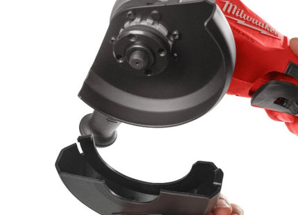 MILWAUKEE SMERIGLIATRICE ANGOLARE A BATTERIA M18 BLSAG125X-0X