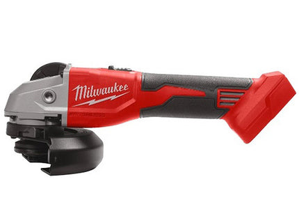 MILWAUKEE SMERIGLIATRICE ANGOLARE A BATTERIA M18 BLSAG125X-0X