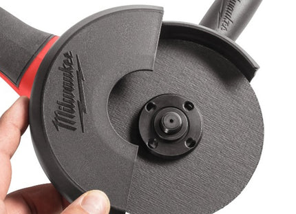MILWAUKEE SMERIGLIATRICE ANGOLARE A BATTERIA M18 BLSAG125X-0X