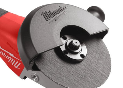 MILWAUKEE SMERIGLIATRICE ANGOLARE A BATTERIA M18 BLSAG125X-0X