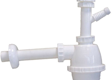 IDRO-BRIC SIFONE MOPLEM 1 VIA SENZA PILETTA DA 1"1/4X32
